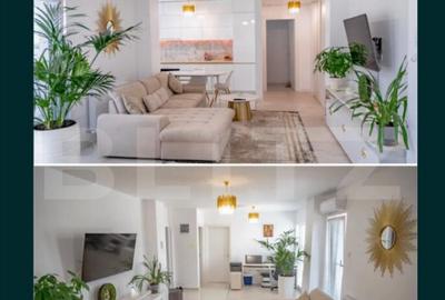 Apartament cu 3 camere semidecomandat în Central - 7