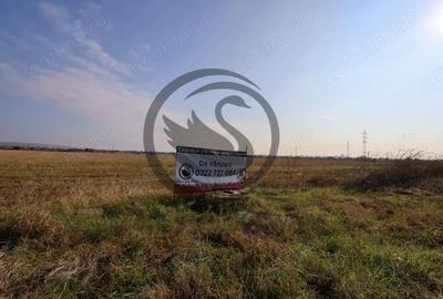 Teren de 5050 mp, în Blejoi - 1