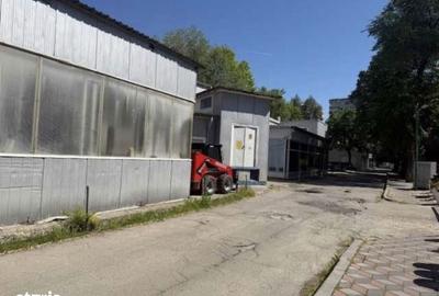 Teren de 2100 mp, în Cișmigiu