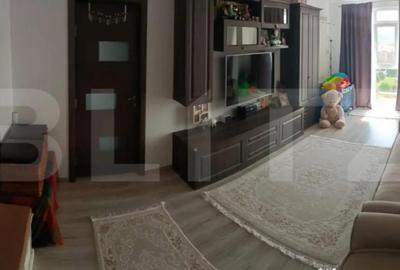 Apartament cu 3 camere decomandat în Burdujeni - 2