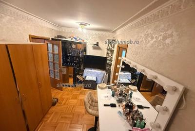 Apartament cu 3 camere semidecomandat în Tei - 2
