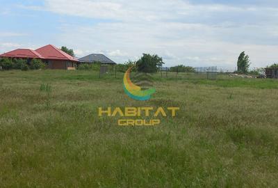 Teren Construcții intravilan de 350 mp, în Vidra