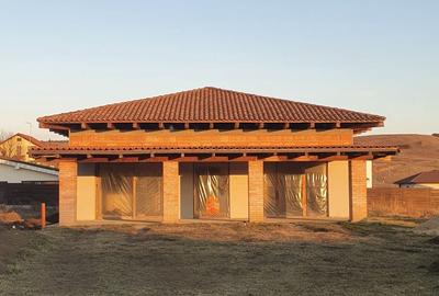 Casă individuală cu 4 camere cu Teren 743 Mp în Ciugud - 2