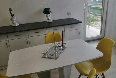 Apartament cu 3 camere decomandat în Central - 1
