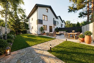 Casa individuala, 6 camere, toate utilitatile, Comision 0 - 1