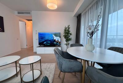 Apartament cu 2 camere decomandat, mobilat în Floreasca - 5