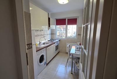 Apartament cu 2 camere decomandat, mobilat în Banu Manta - 11
