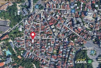 Clădire Premium D+P+3E cu Apartamente de Lux in centrul Bucurestiului - 28