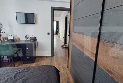 Apartament cu 3 camere, 50 mp , la etajul 2, cu balcon ,in zona Tineretului - 11