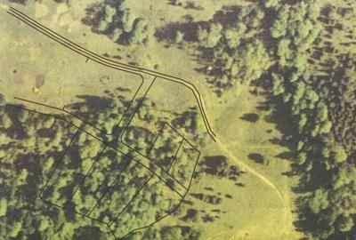 Teren in suprafata de 11 310  mp situat in Rasnov, Paraul Rece - 2