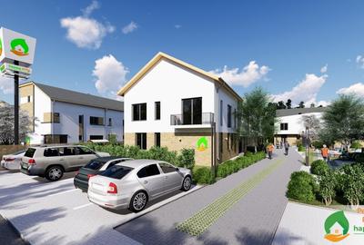 Casa 2 nivele + mansarda 150mp utili - 2
