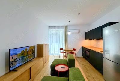 Apartament cu 2 camere semidecomandat în Tipografilor - 2