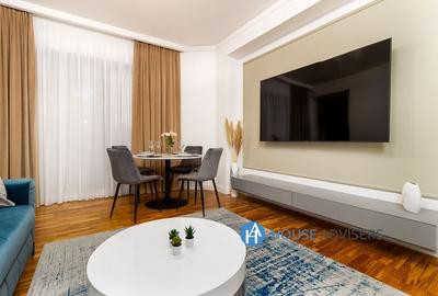 Apartament cu 2 camere, mobilat în Ultracentral - 1
