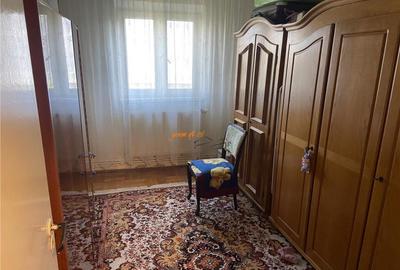 Apartament 3 camere , zona Gara , decomandat, 74 mp ,constru - 6