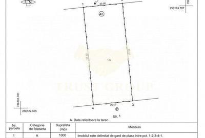 Teren de 1000 mp, în Limanu - 10
