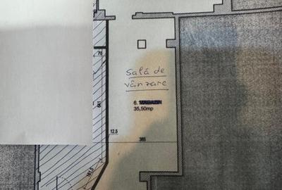 Spațiu comercial, de 70 mp, în Giurgiului - 2