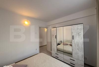 Apartament cu 2 camere, mobilat în Ultracentral - 4