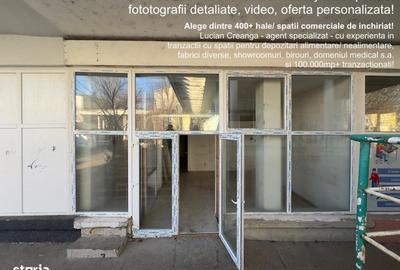 Spațiu comercial, de 60 mp, în Tătărași - 8