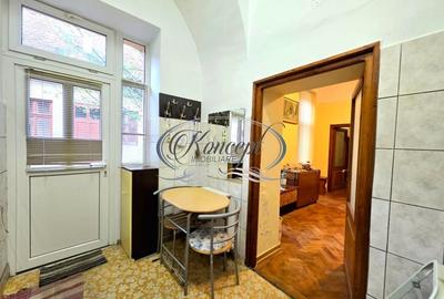 Apartament cu 2 camere semidecomandat, mobilat în Ultracentral - 5