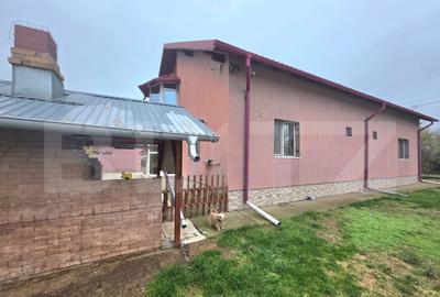 Casa parter 145 mp + teren 1.749 mp, strada Mircea Voda - 2