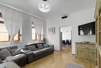 Casă individuală cu 3 camere cu Teren 70 Mp în Schei - 1