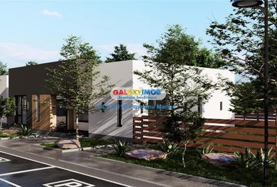 Casă individuală cu 4 camere cu Canalizare în Domnești - 4