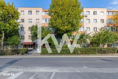 Apartament cu 3 camere decomandat, mobilat în Dârste - 1