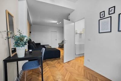 Apartament cu 6 camere decomandat, mobilat în Magheru - 2