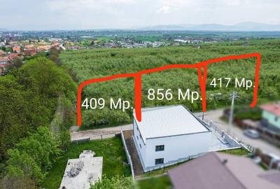 De vanzare terenuri intravilane pe strada Nucului in Sfantu Gheorghe - 10