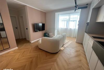 Apartament cu 3 camere, mobilat în Sub Arini - 11