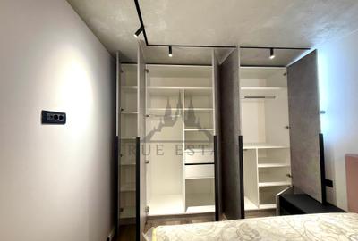 Apartament cu 2 camere semidecomandat, mobilat în Floreasca - 9