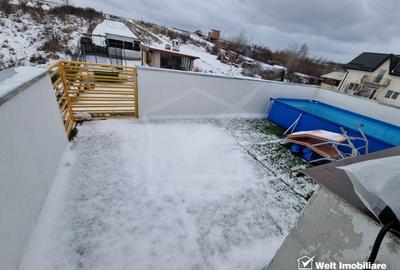 Casa cu 4 camere pe teren de 500m, cu priveliste splendida, in Salicea - 17