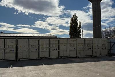 Inchiriere Depozit-Self Storage - 2