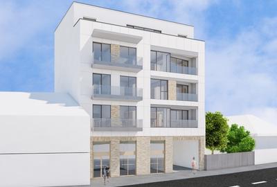 Comision 0%! Apartamente 3 camere, 86mp, Cluj Centru, Paris 22 - 2