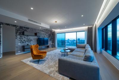 Apartament cu 4 camere semidecomandat în Floreasca - 4