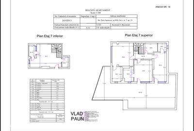 Apartament cu 4 camere în 13 Septembrie - 17