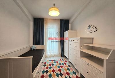 Apartament cu 3 camere decomandat, mobilat în Theodor Pallady - 4