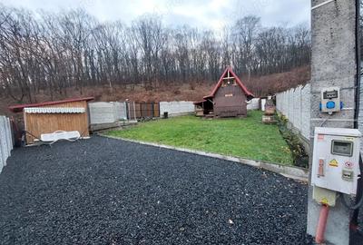 Cabana cu mansarda - 2