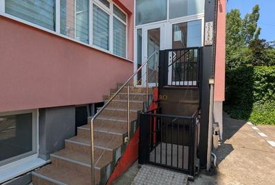 Cladire de birouri D+P+4E si hala de productie, Drumul Lunca Cetatii, Sector 3 - 5