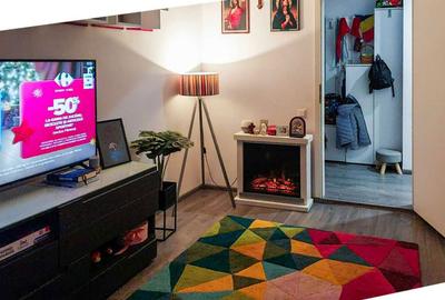 Apartament cu 2 camere decomandat în Central - 7