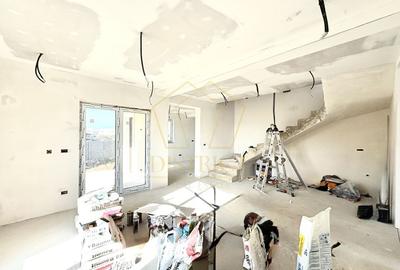 Duplex cu 5 camere despartit prin camera tehnica | Mosnita Noua - 2