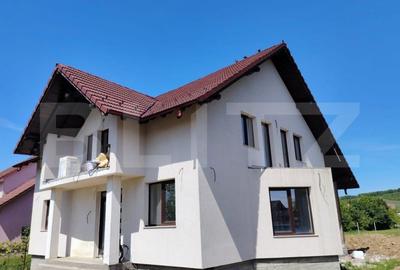 Casă cu 5 camere cu Teren 2400 Mp în Șieu - 6