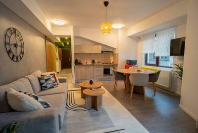 Apartament 2 camere Lux ultracentral Piata Natiunile Unite in Bloc nou - 2