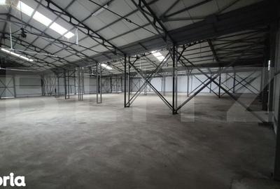 Spațiu comercial, de 1,500 mp, în Burdea - 1
