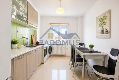 Apartament cu 2 camere decomandat, mobilat în Malu Roșu - 5