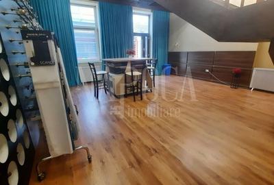 Spațiu comercial, de 542 mp, în Mărăști - 2