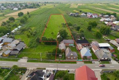 Casă cu 3 camere în Valea Moldovei - 9