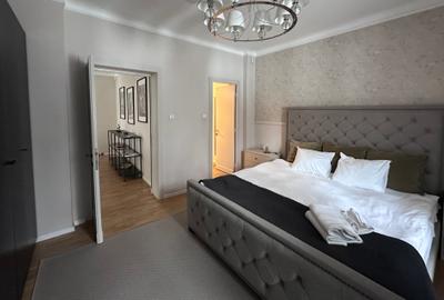 Superb parter în vila interbelică în zona Kiseleff-Aviatorilor - 5