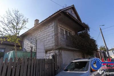 Casă cu 3 camere cu Teren 491 Mp în Central - 5
