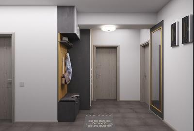 Apartament cu 3 camere decomandat, mobilat în Pipera - 2